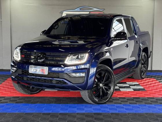 VOLKSWAGEN AMAROK 3.0 V6 TDI DIESEL HIGHLINE EXTREME CD 4MOTION AUTOMÁTICO